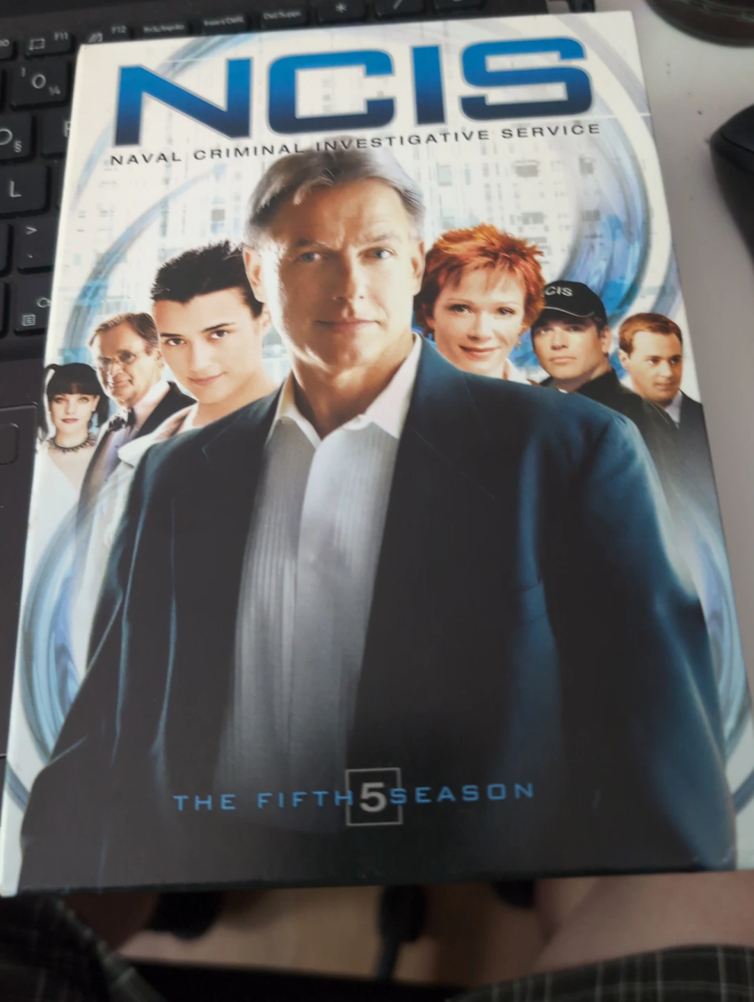 NCIS:The Fifth Season DVD