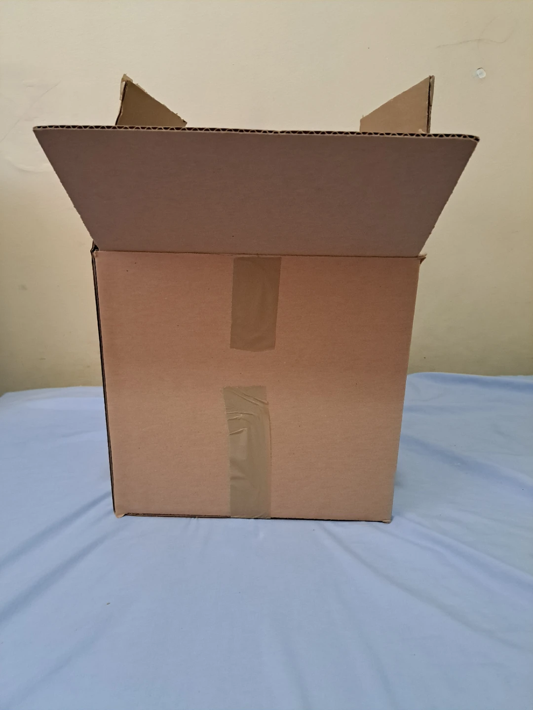 Box of Clothes, Shoes and Stationary