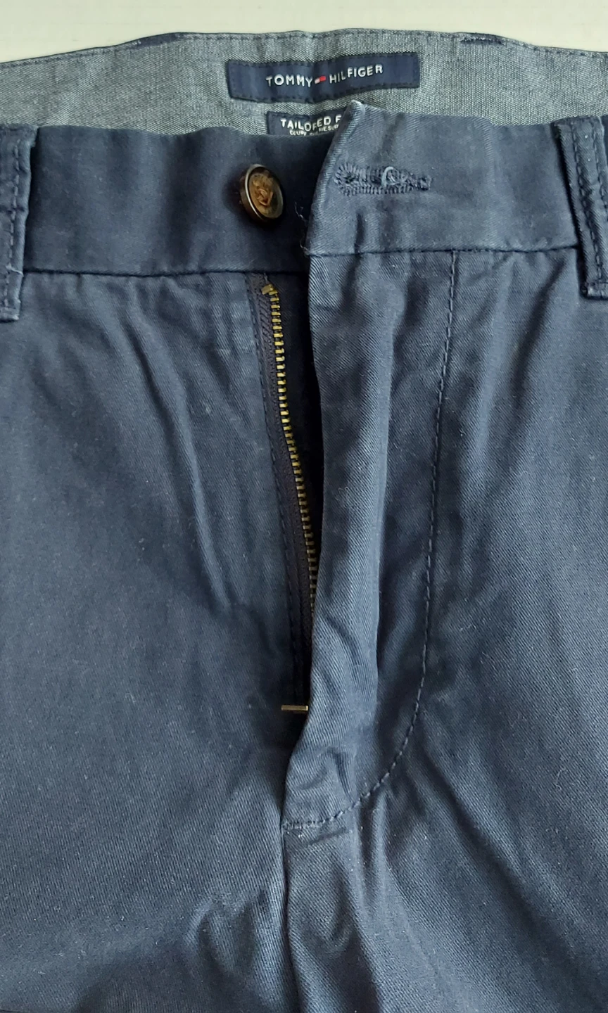 Tommy Hilfiger Tailored Fit Pants - Size 34/34 - photo 3