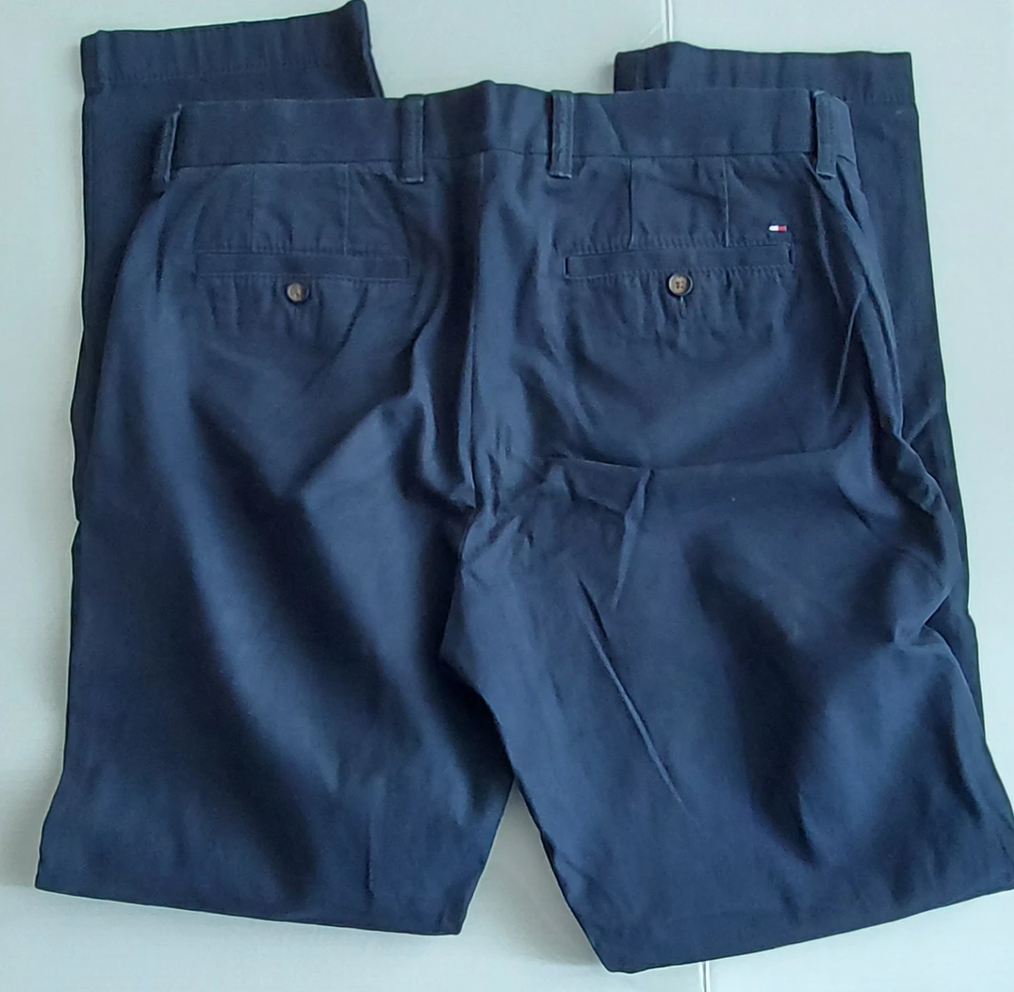 Tommy Hilfiger Tailored Fit Pants - Size 34/34 - photo 4