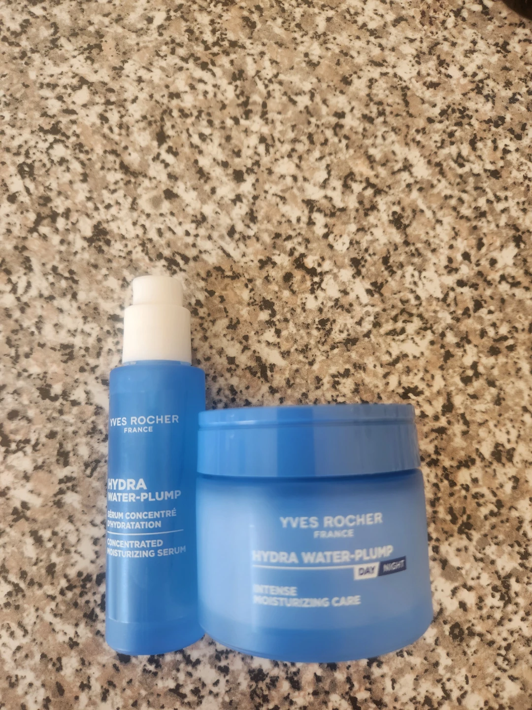FRENCH made Hydra Water-Plump Serum & Moisturizer