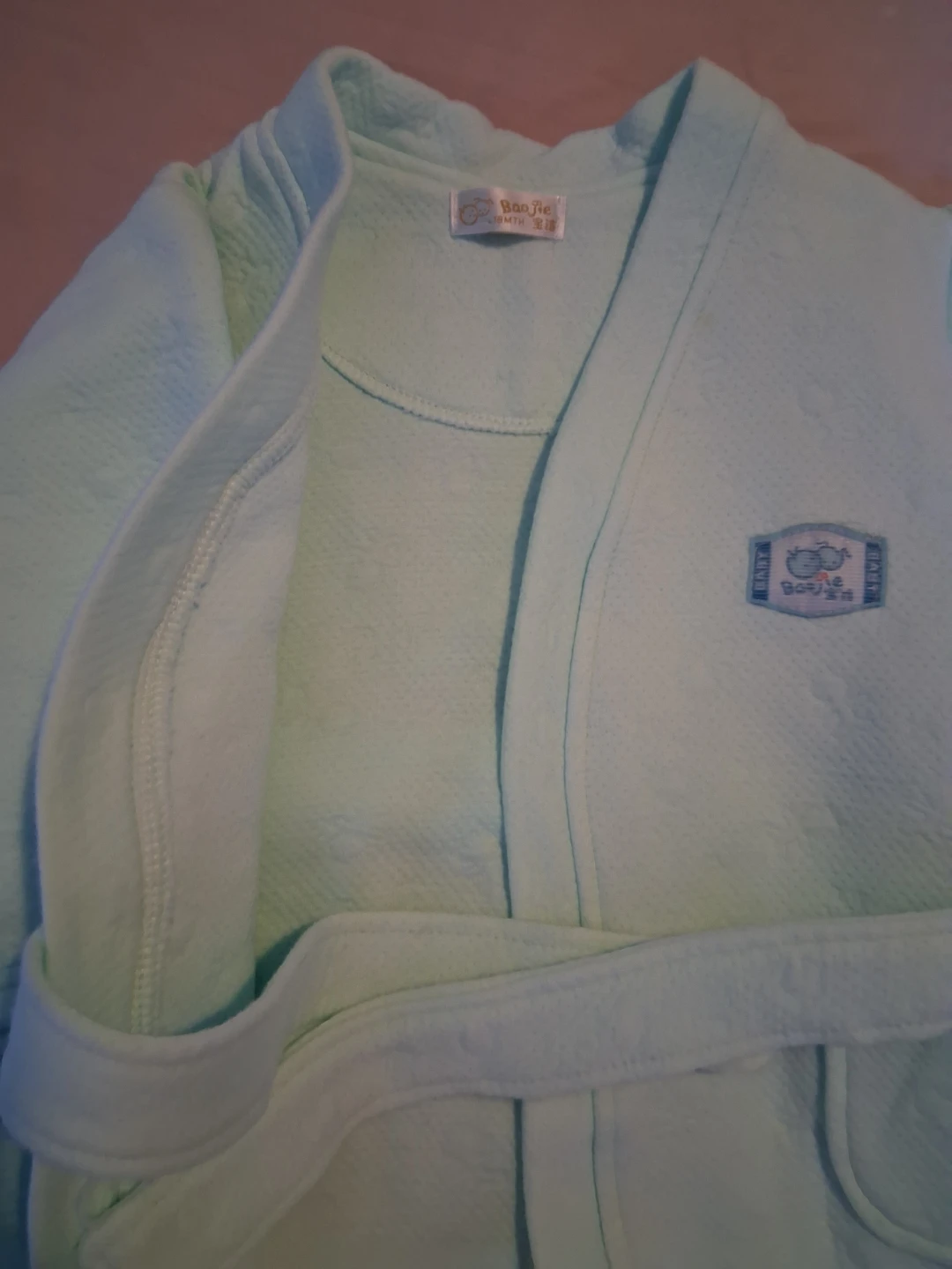 BaoJie Baby Robe - photo 2
