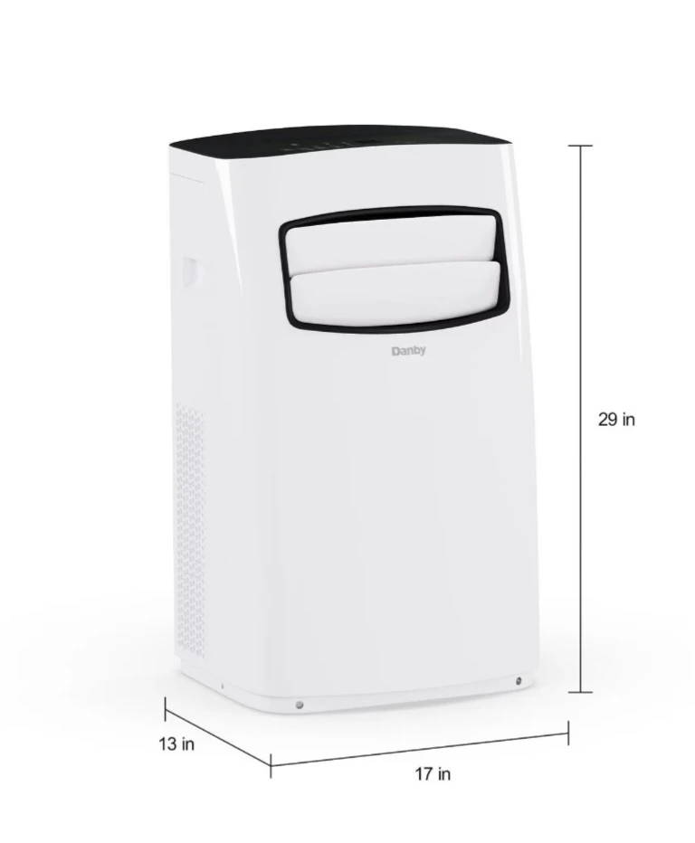 BRAND NEW Danby Portable A/C 300 Sq. Ft.  Free delivery in gta - photo 2