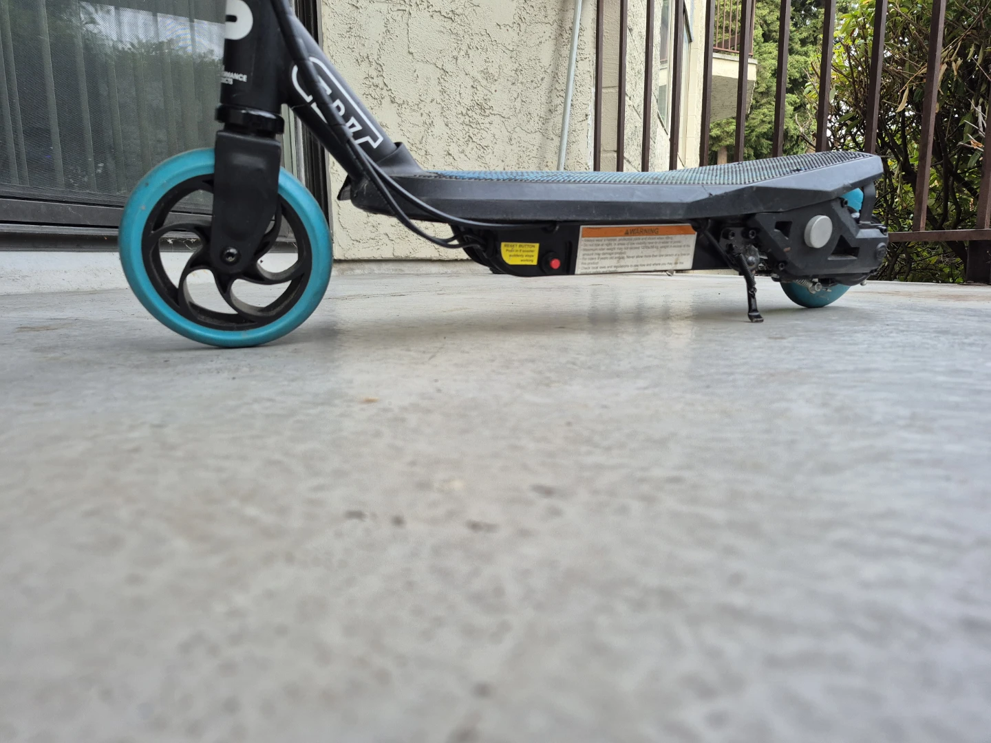 Pulse Performance Products Electric Scooter