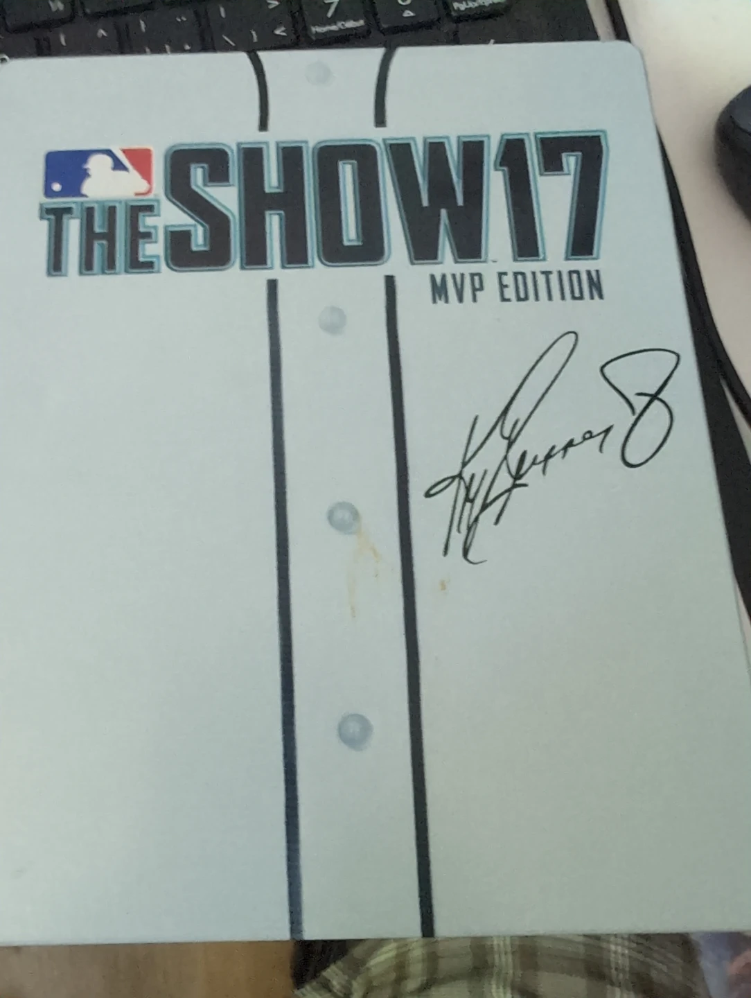 MLB The Show 17 MVP Edition
