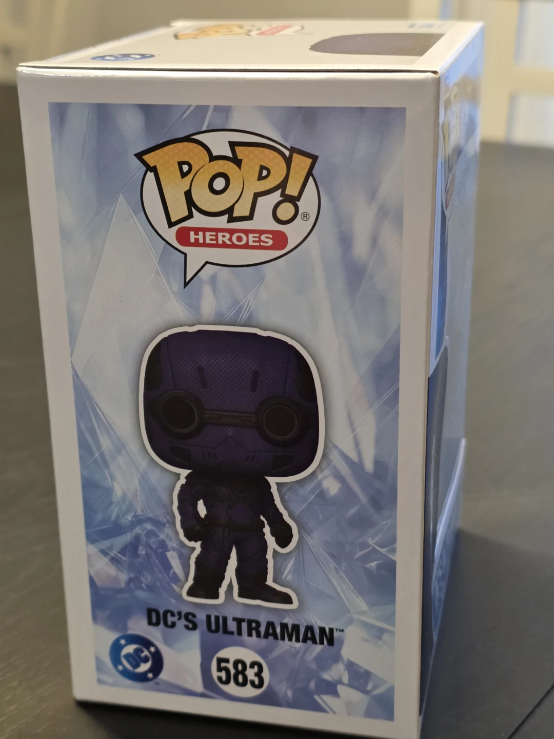 Funko Pop DC's Ultraman #583 - photo 4