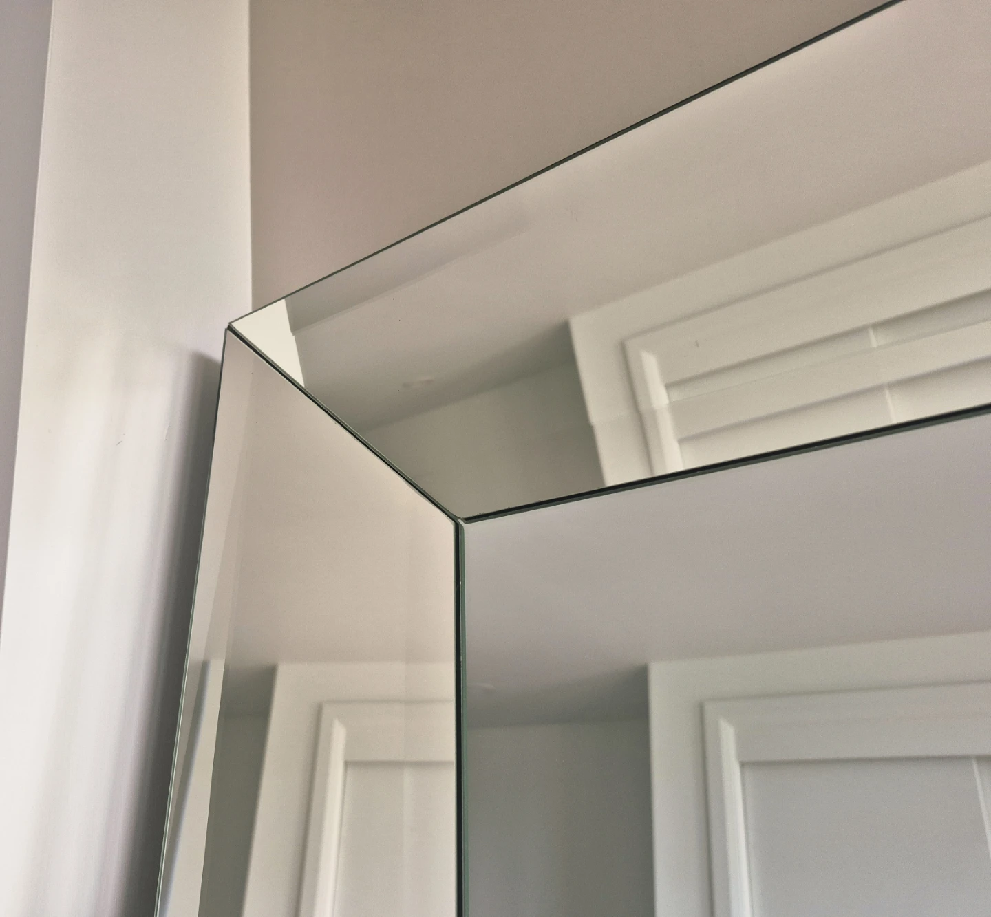 Framed Full Length Mirror - photo 4
