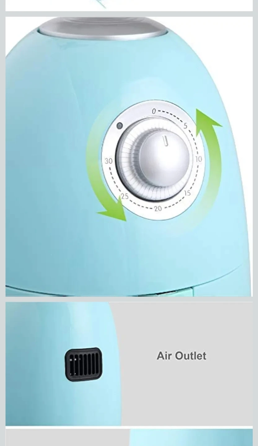 Frifer Air Fryer - Teal