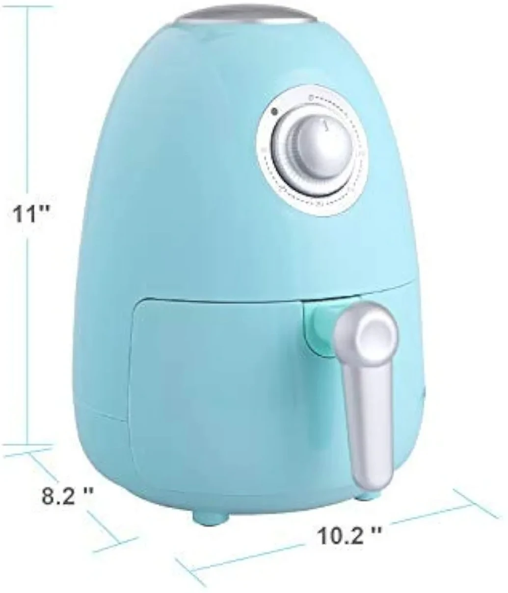 Frifer Air Fryer - Teal - photo 2