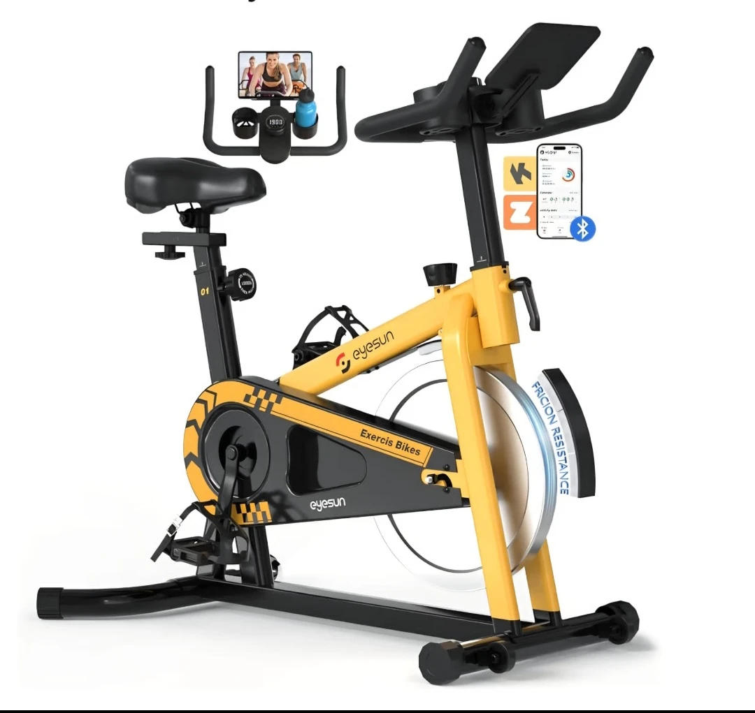 EYESUN Exercise Bike - photo 2