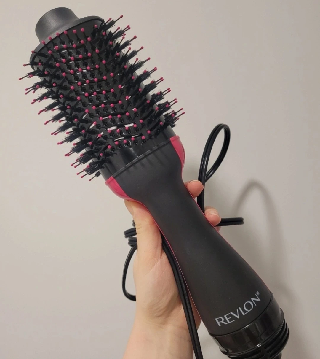 Revlon One-Step Volumizer Hairy Dryer & Hot Air Brush