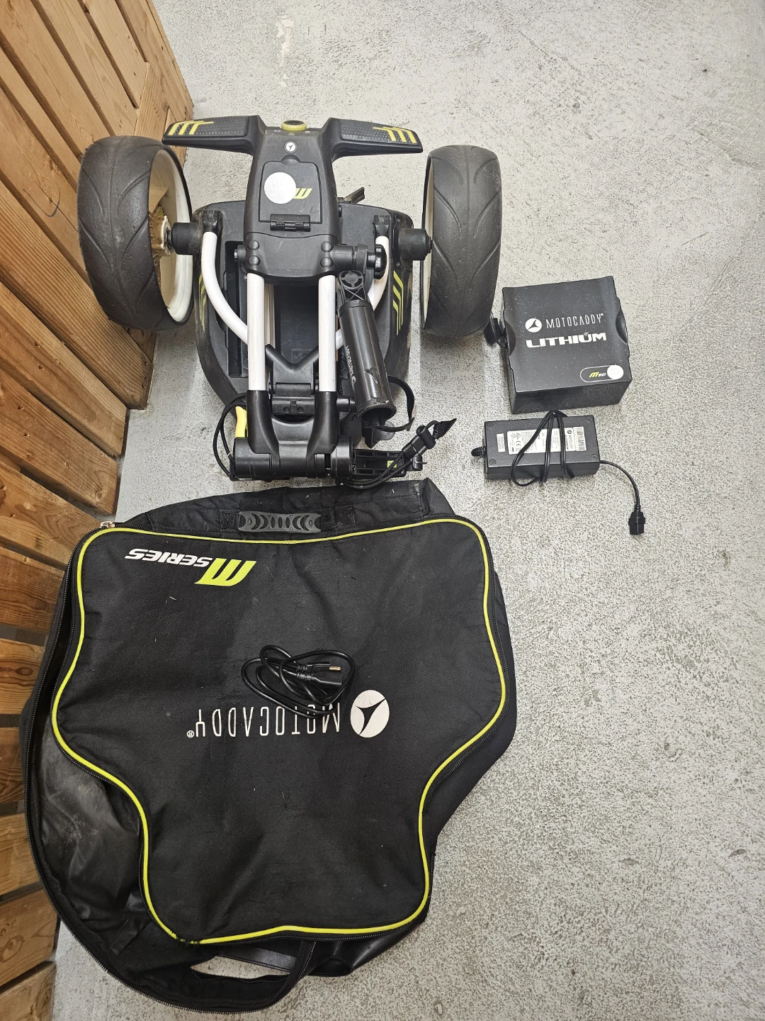 Golfcart(electric)