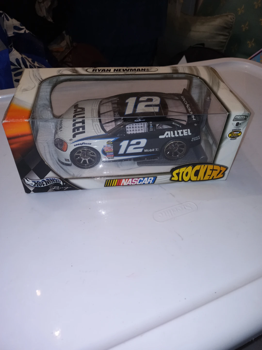 Ryan Newman Diecast Model Car 1:24 - New!