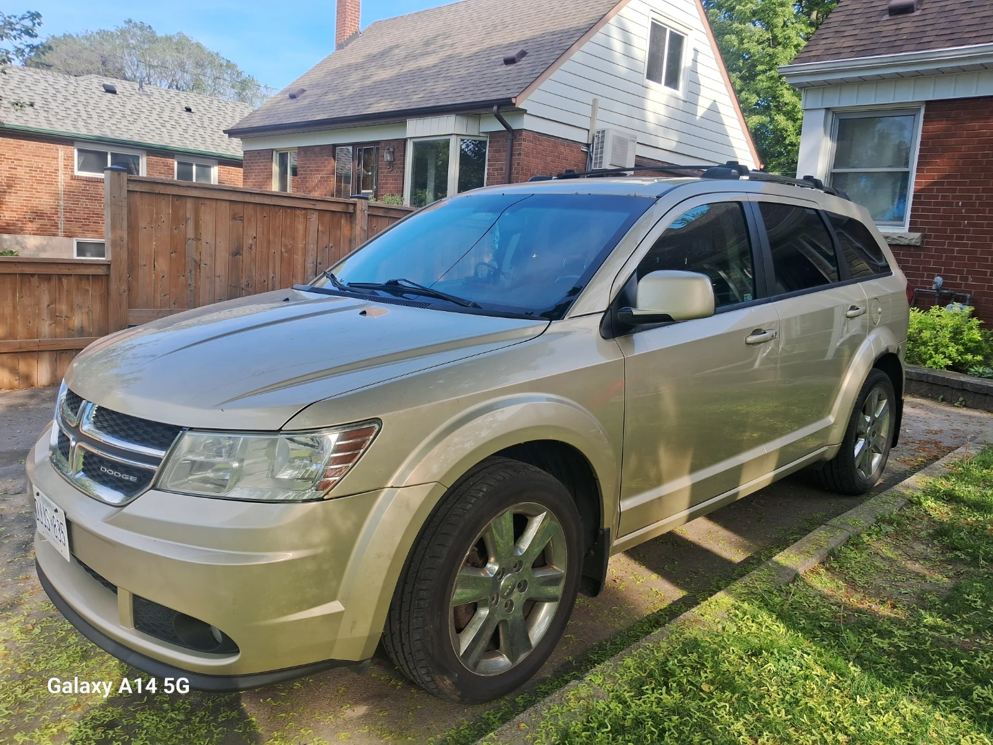 Dodge Journey Crossover SUV - photo 2