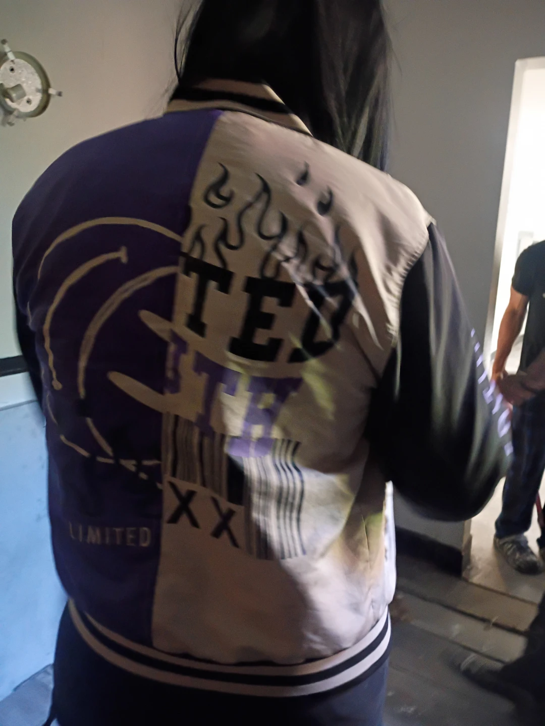 ⚽Limited Bomber Jacket