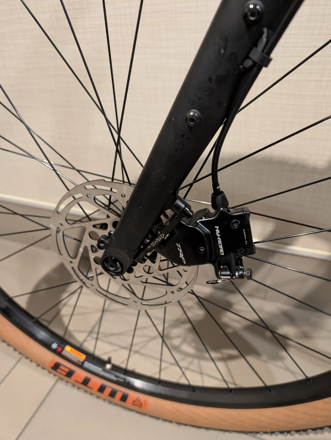 Breezer Radar X steel gravel bike - photo 2
