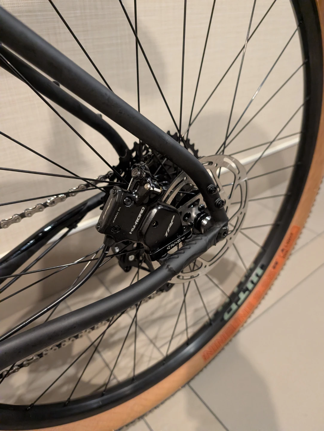 Breezer Radar X steel gravel bike - photo 3