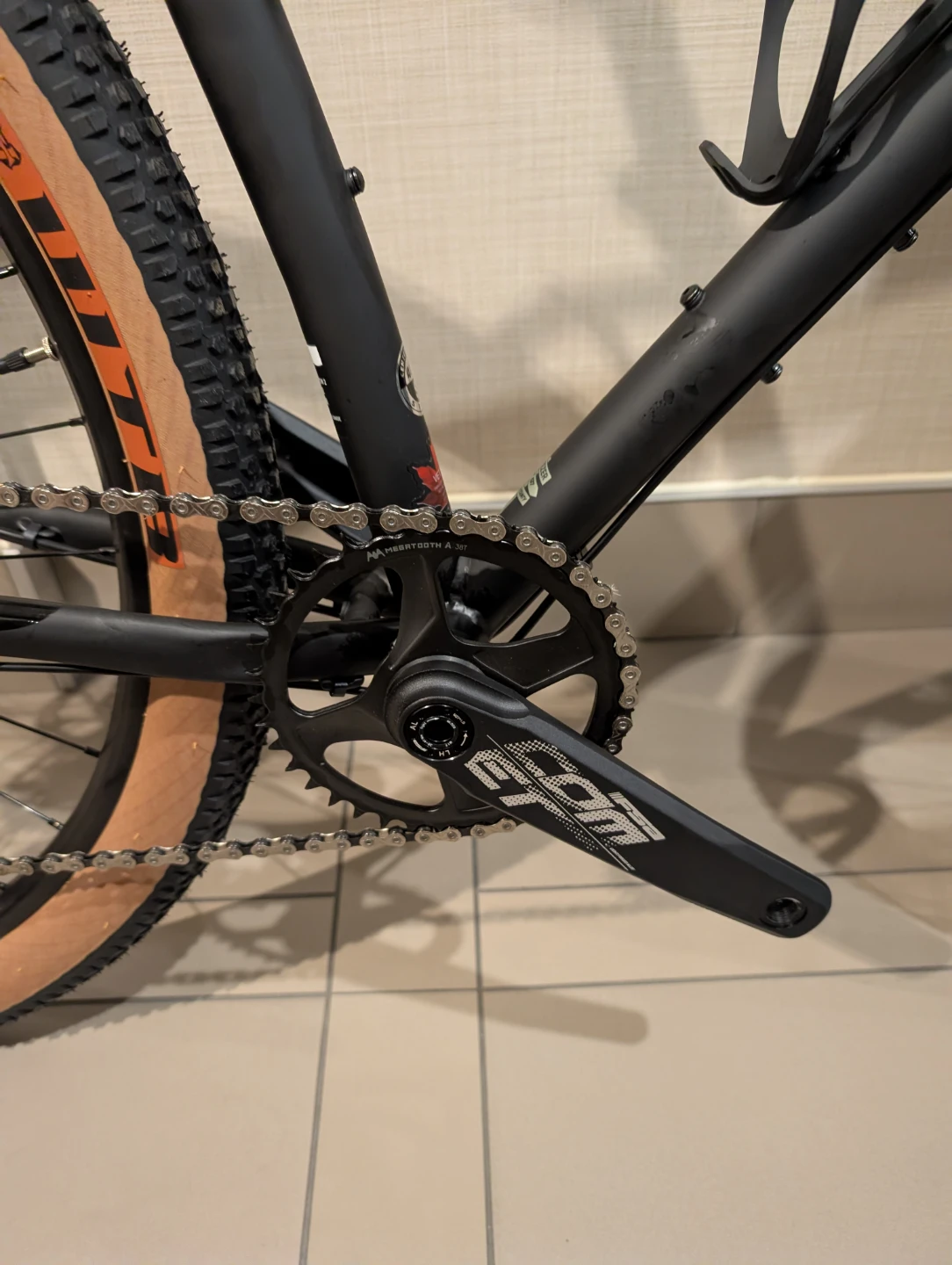 Breezer Radar X steel gravel bike - photo 5