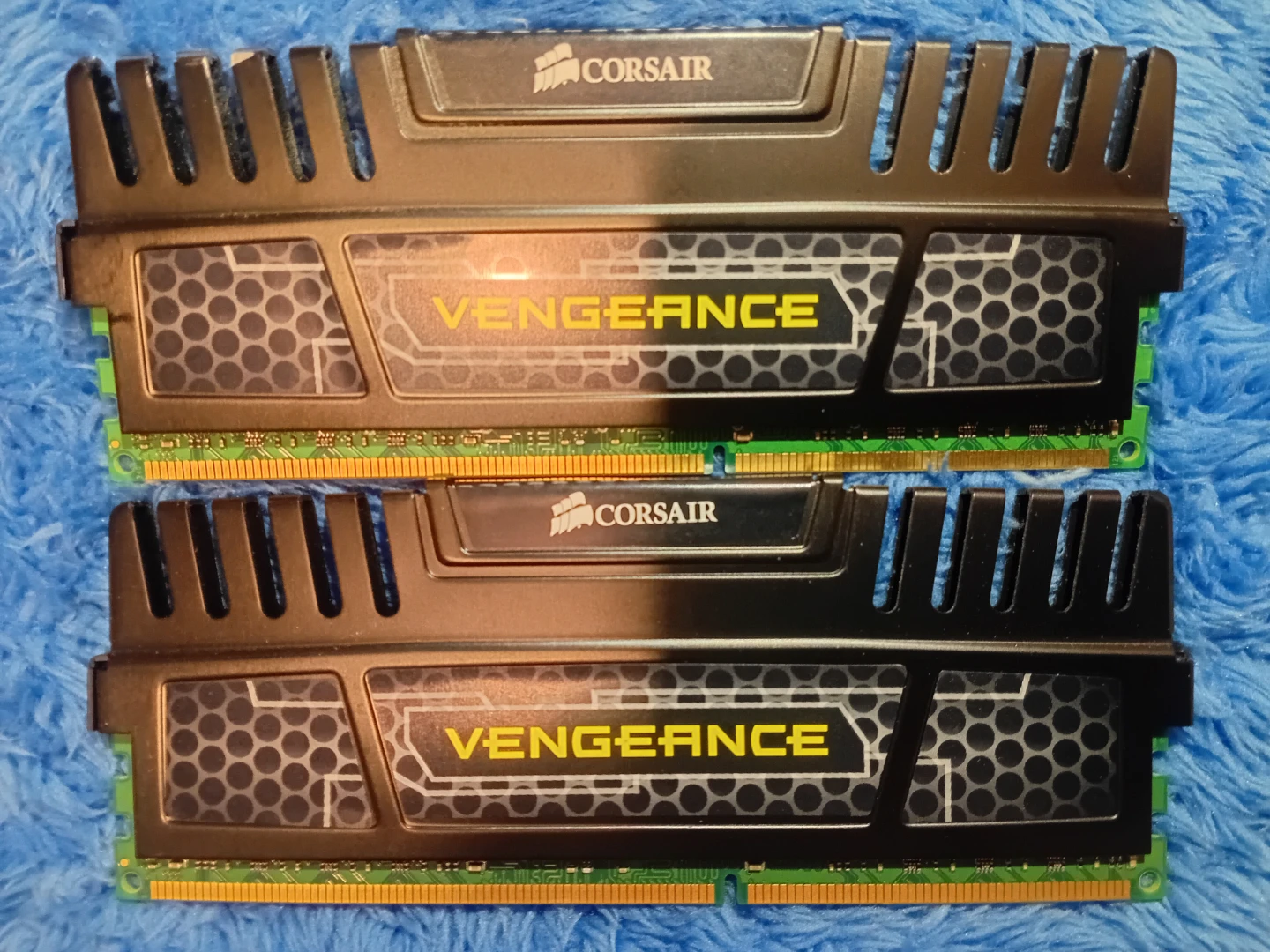 Corsair Vengeance DDR3 RAM - 2x 8GB - photo 5