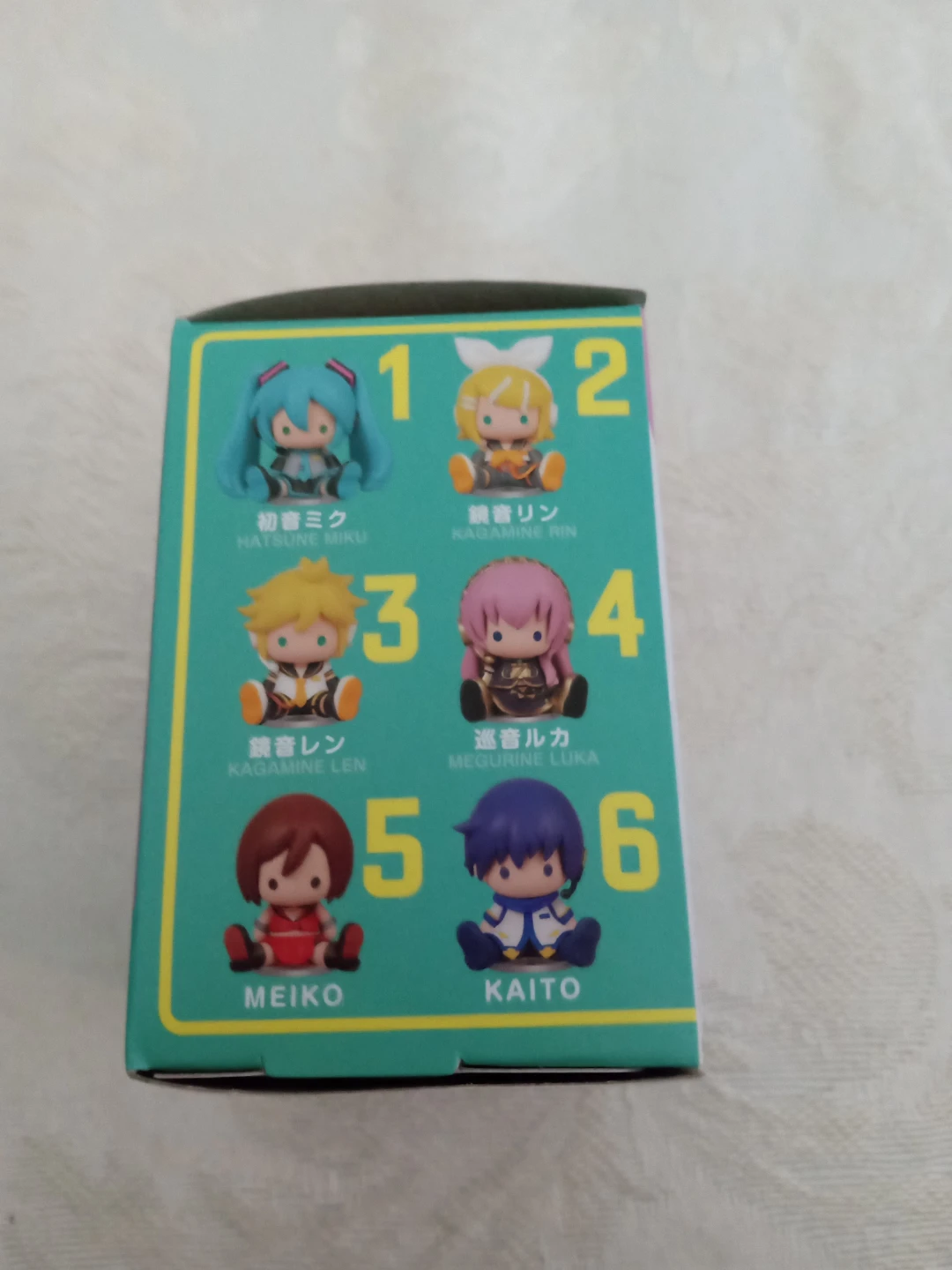 Hatsune Miku Petado!! Figure - photo 2