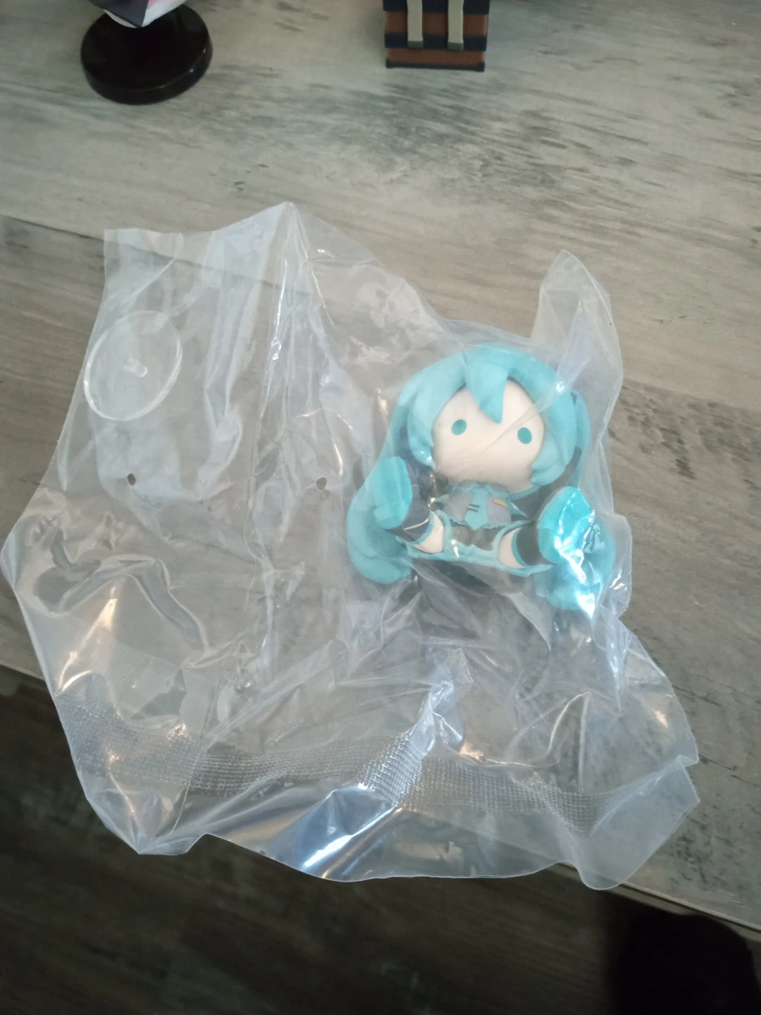 Hatsune Miku Petado!! Figure - photo 4
