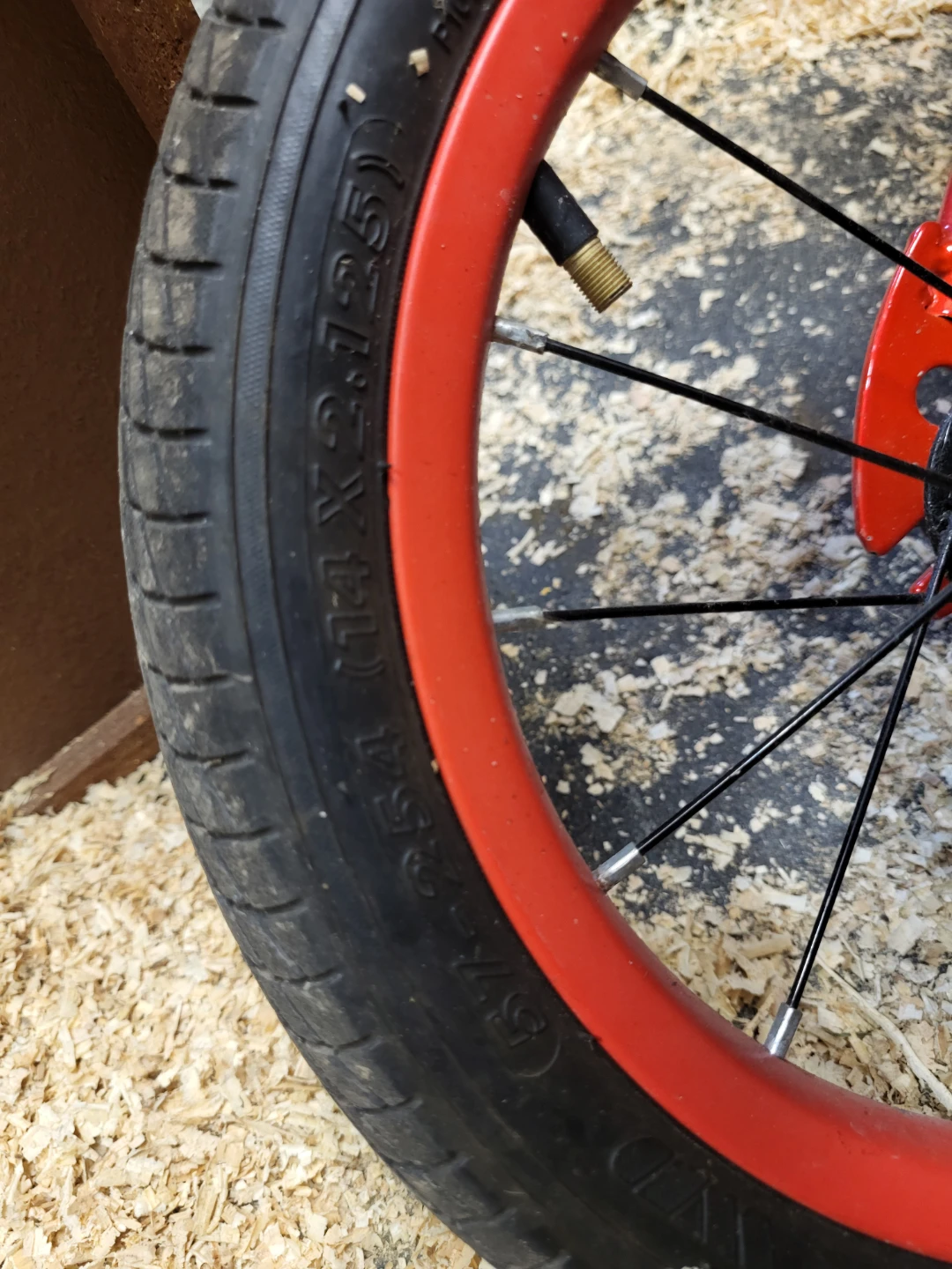 Parts Kids Bike - photo 2