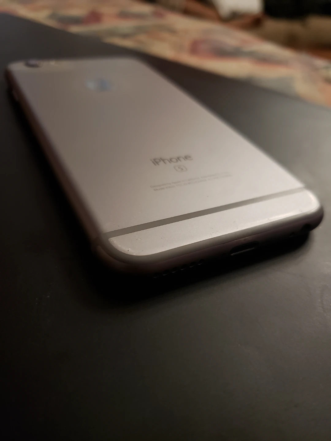 Apple iPhone 6s (barely used) - photo 5