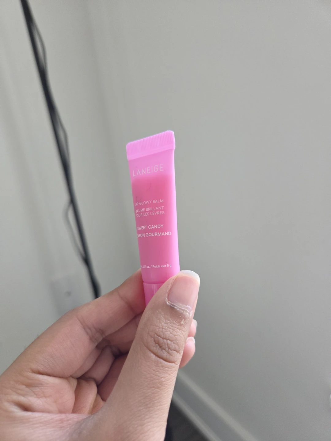 Laneige Lip Glowy Balm - Sweet Candy - photo 2