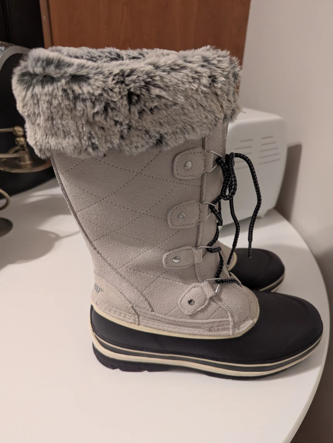 Botas KHOMBU Z  de  Mujer