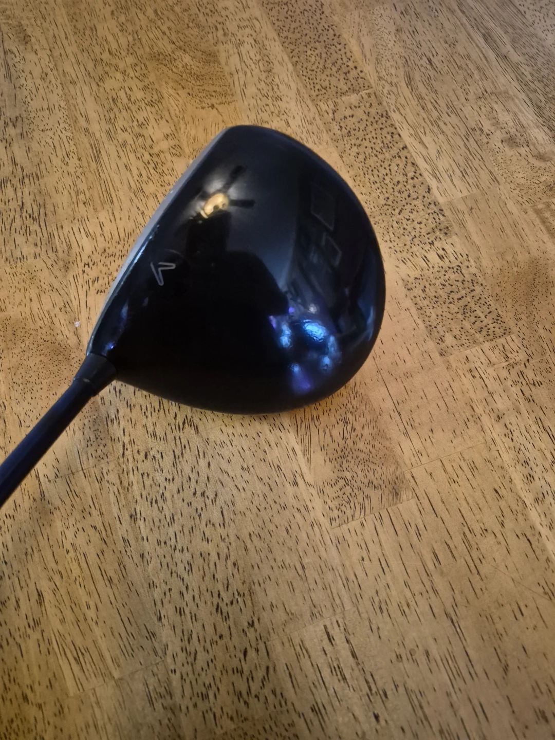 Callaway Hyper X Driver 10 Degree - photo 5