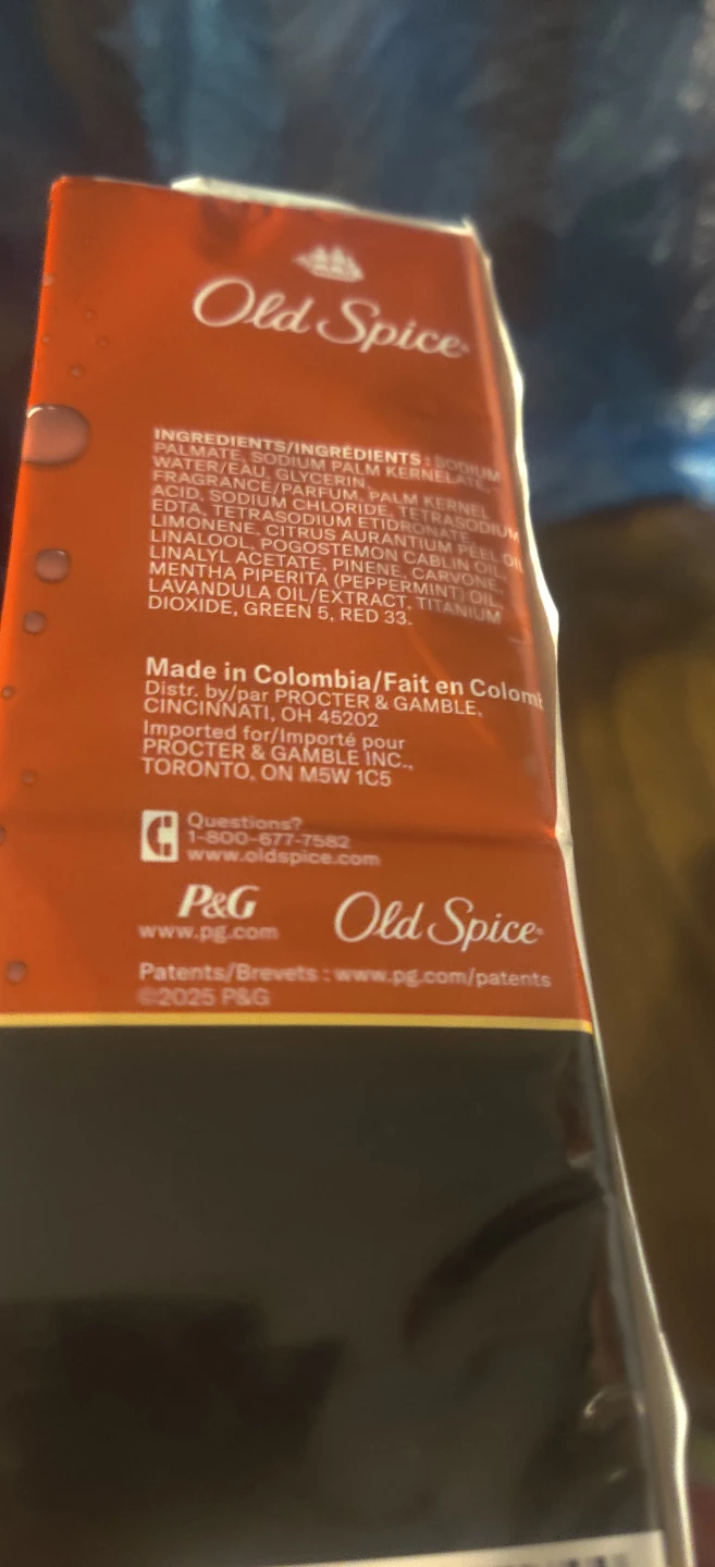 Old Spice Swagger Deodorizing Soap - 12 Bars - photo 4