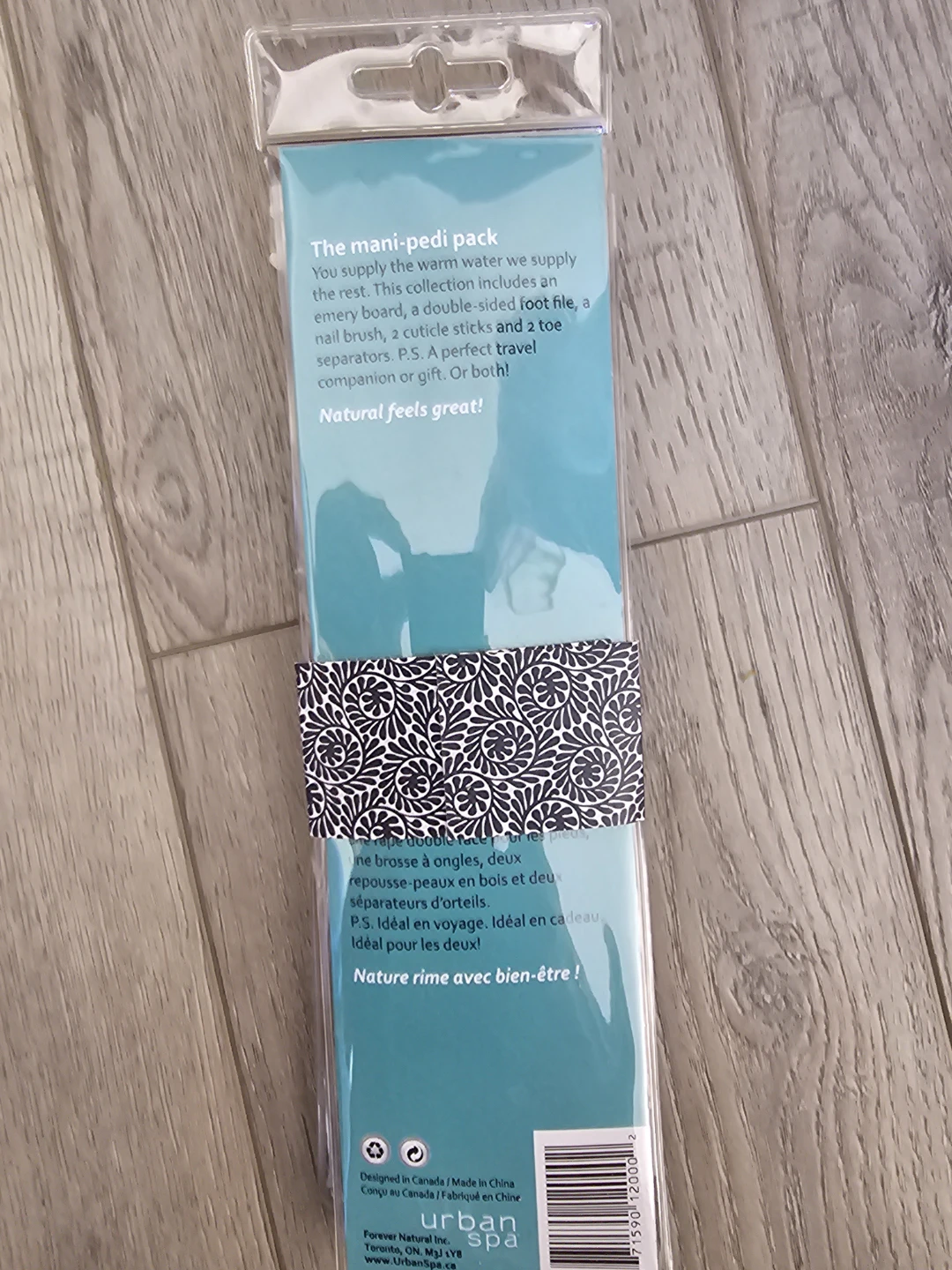 Urban Spa Mani-Pedi Pack - photo 2