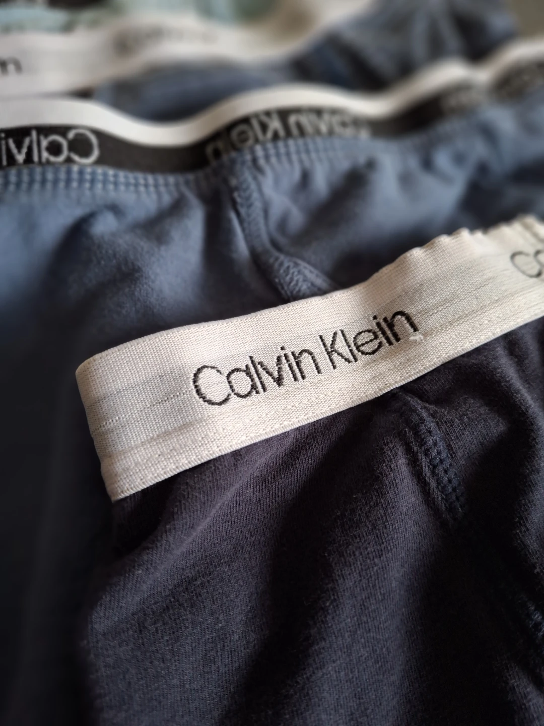 Calvin Klein Boxer Briefs - Pack of 6