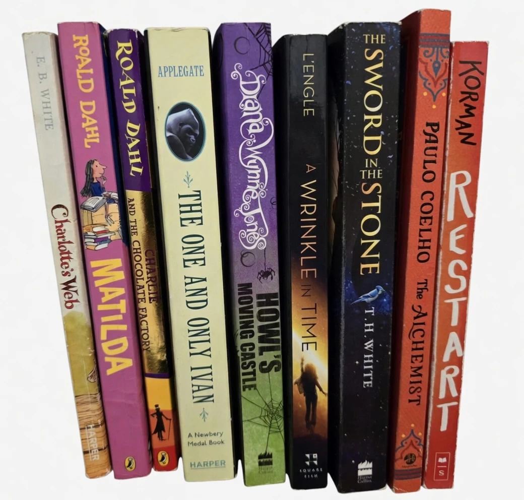 Huge Kids Book Bundle (23 Books) - photo 2
