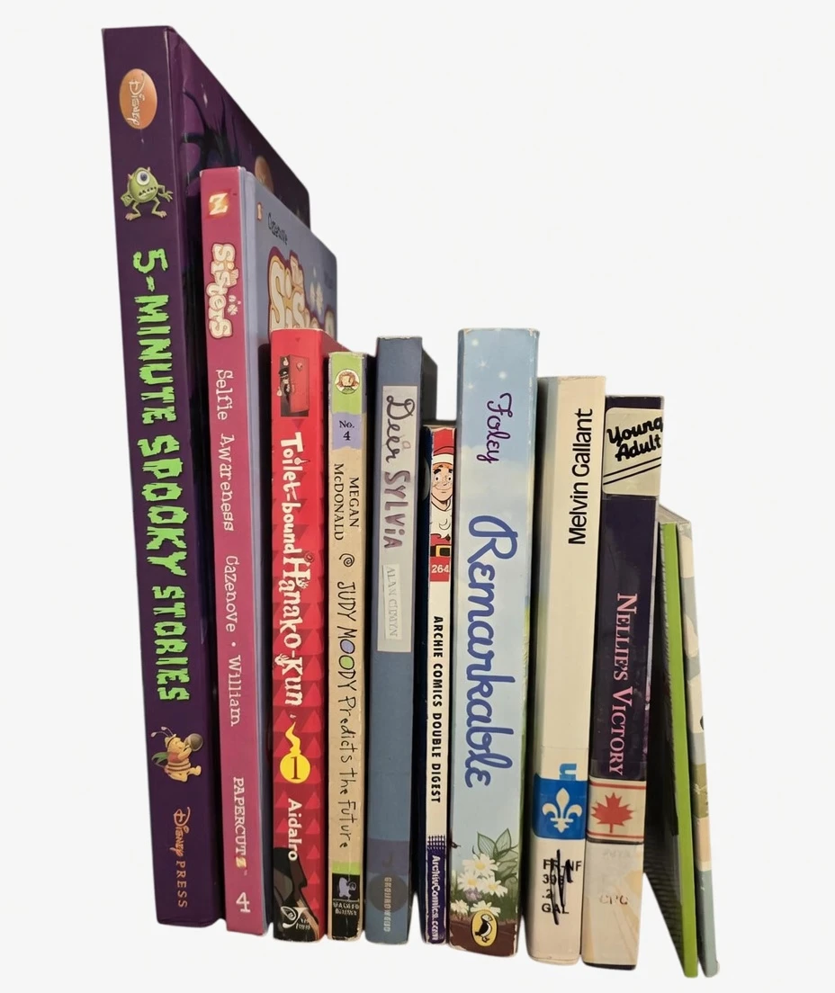 Huge Kids Book Bundle (23 Books) - photo 3