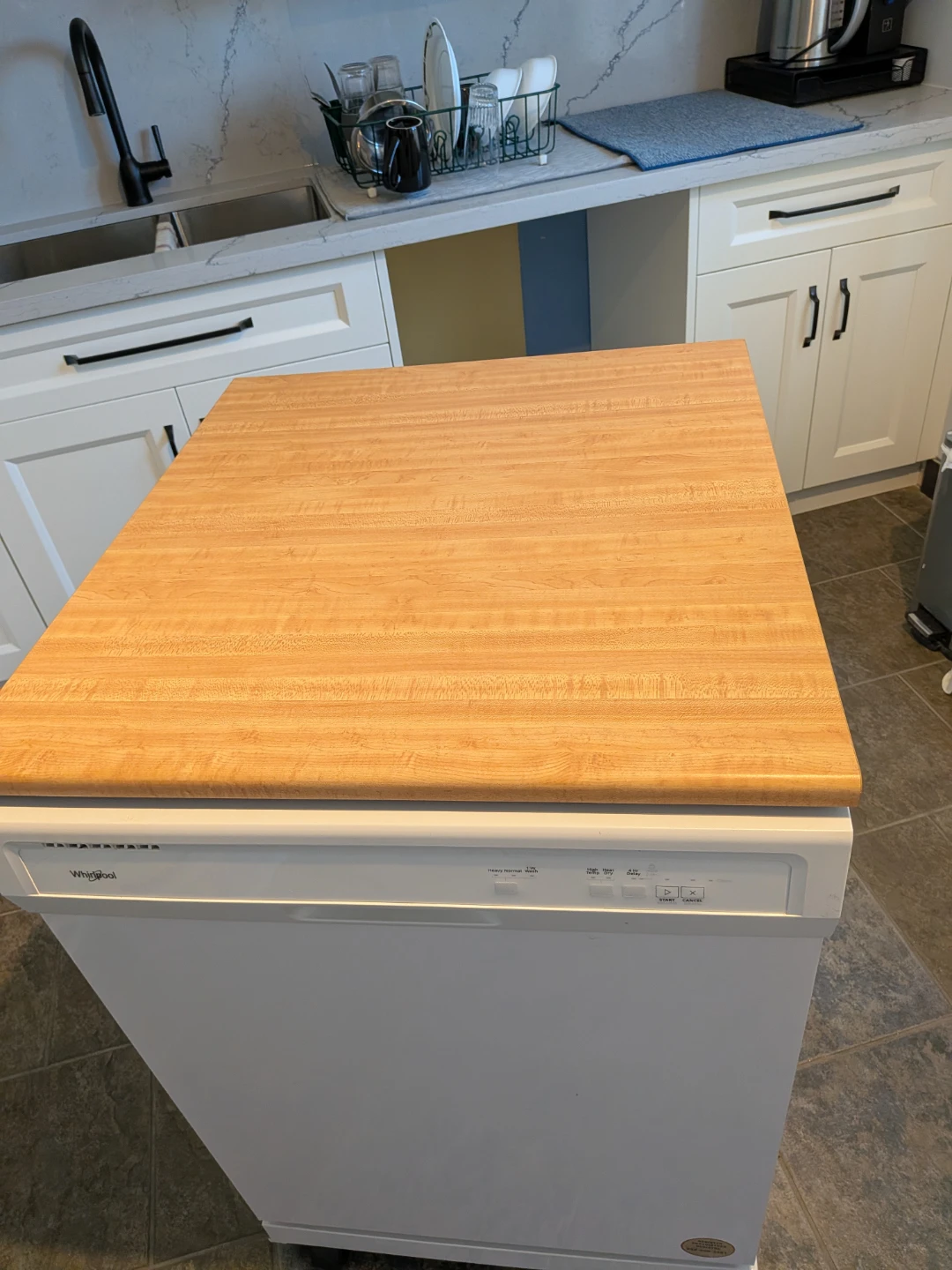 Whirlpool Dishwasher - photo 5