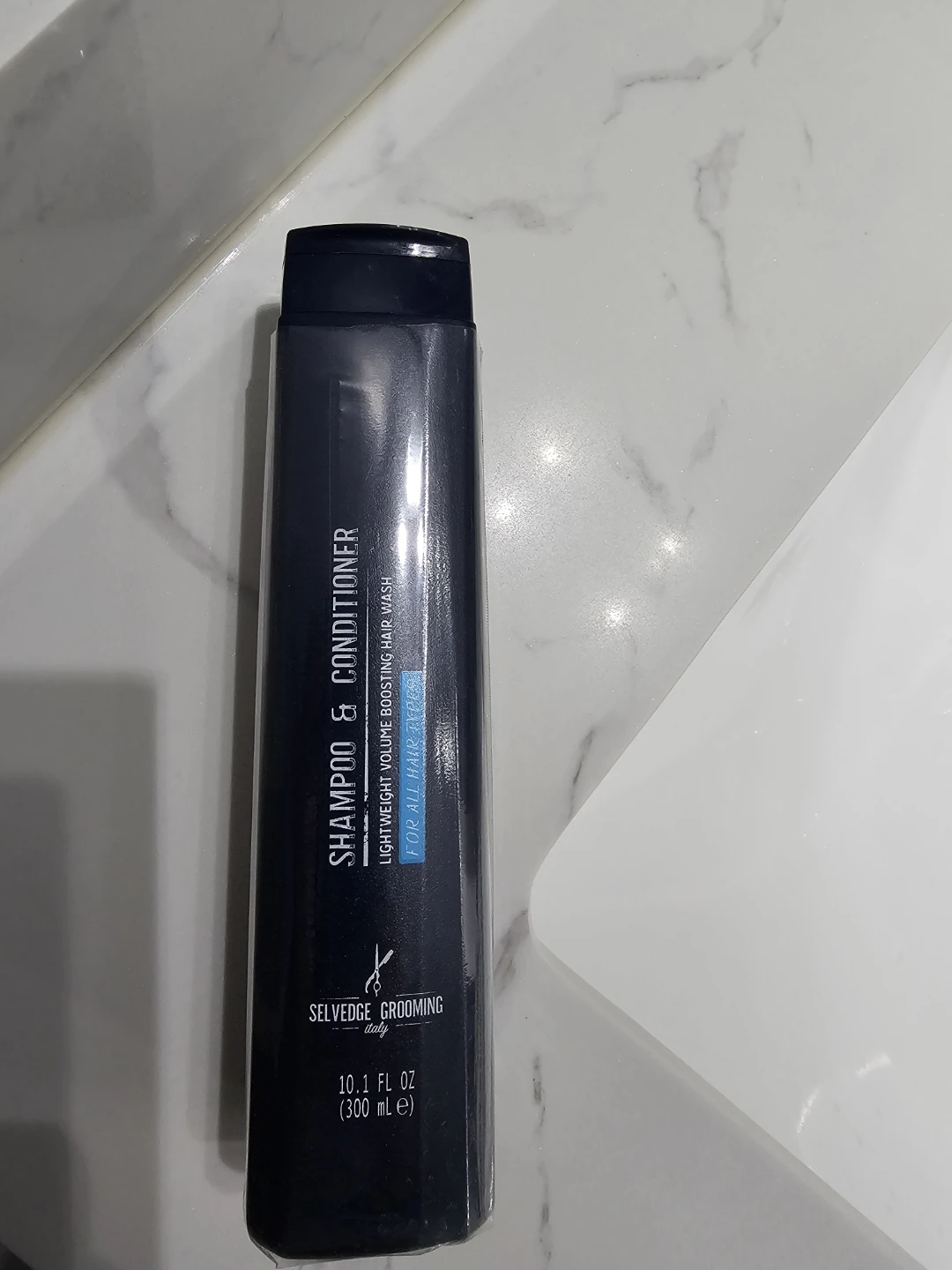 Selvedge Grooming Shampoo & Conditioner