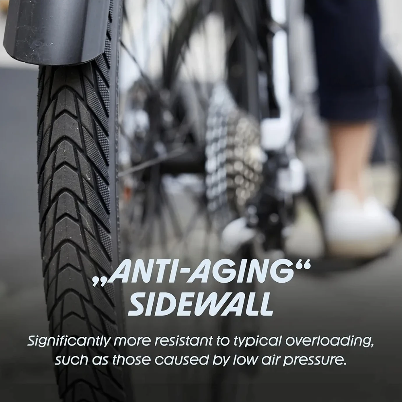 Schwalbe Marathon Plus Flat-Less Tire - photo 3