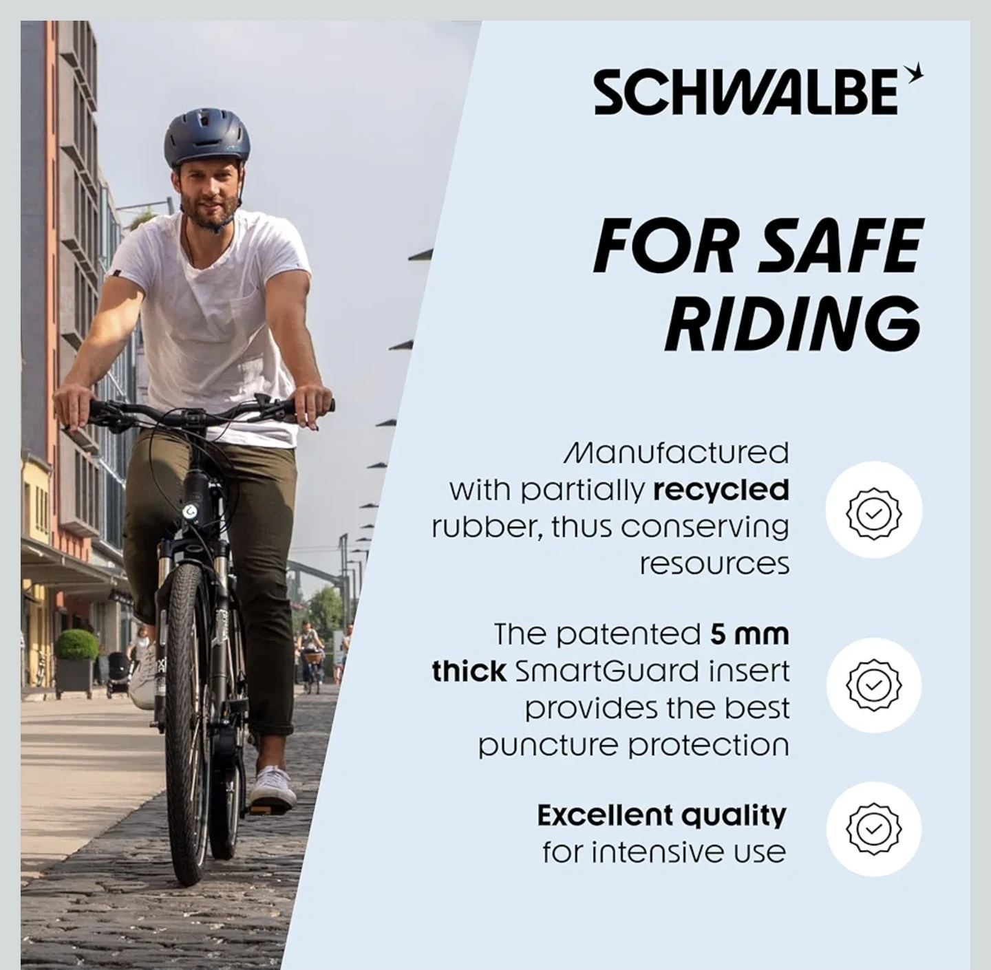Schwalbe Marathon Plus Flat-Less Tire - photo 4