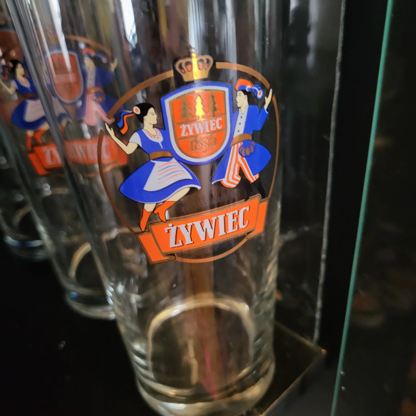 Zywiec Beer Glasses - photo 2