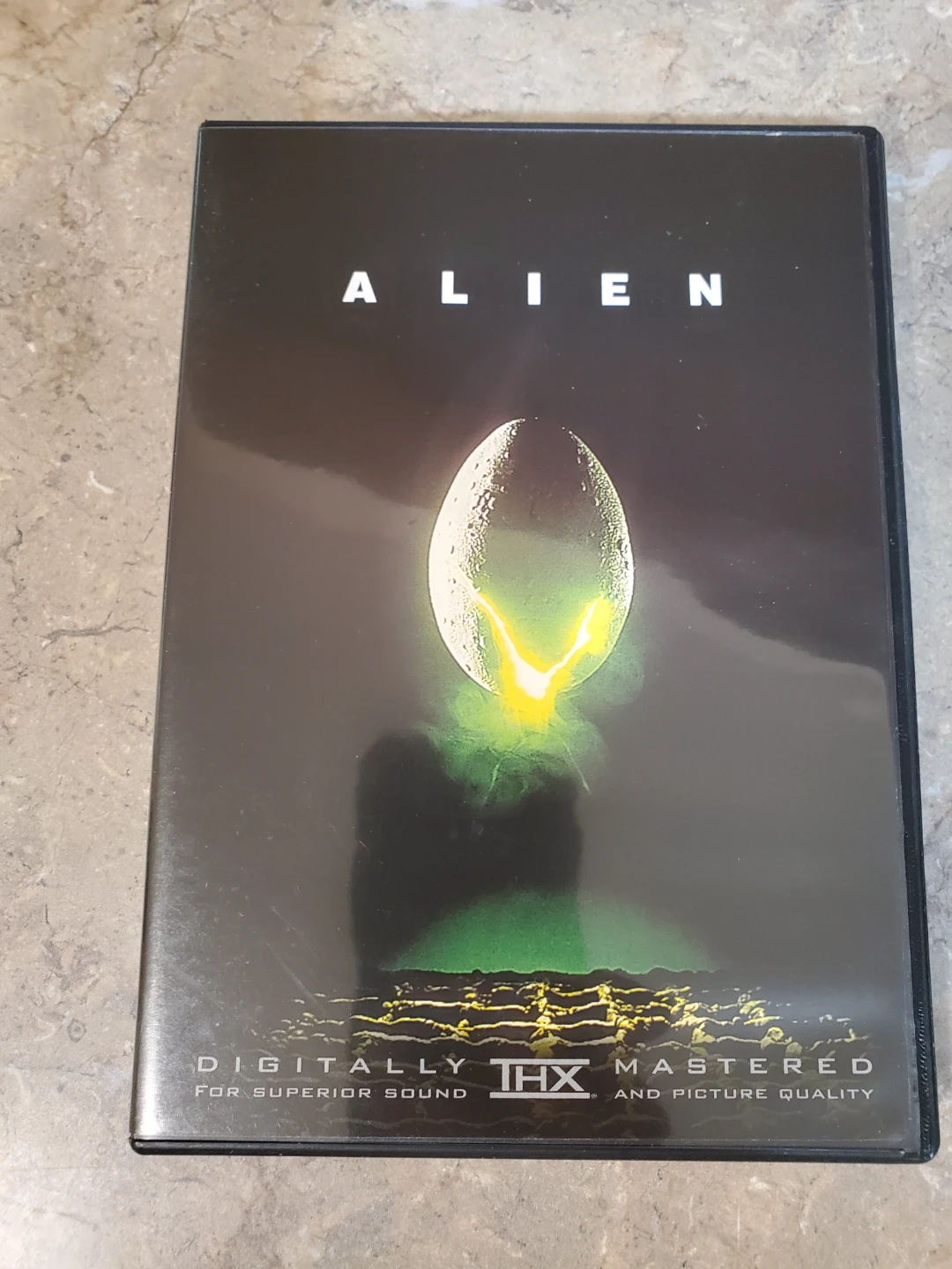 Alien Widescreen Edition DVD ⚽