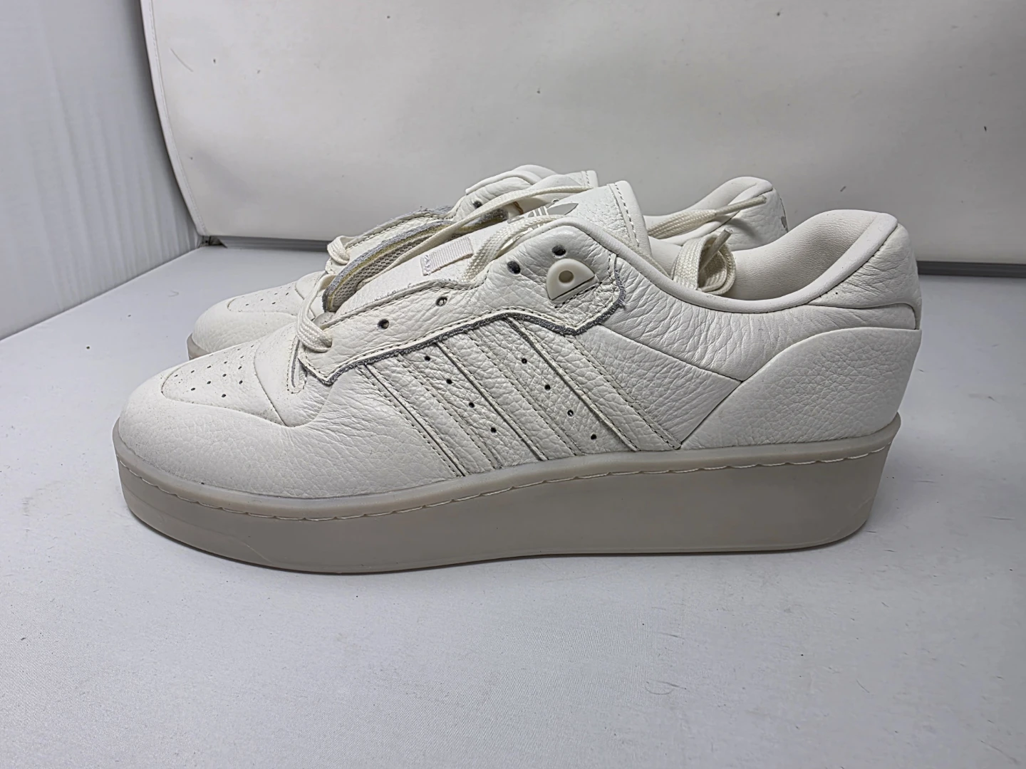Adidas Rivalry Low White Sneakers ⚽️ - photo 2