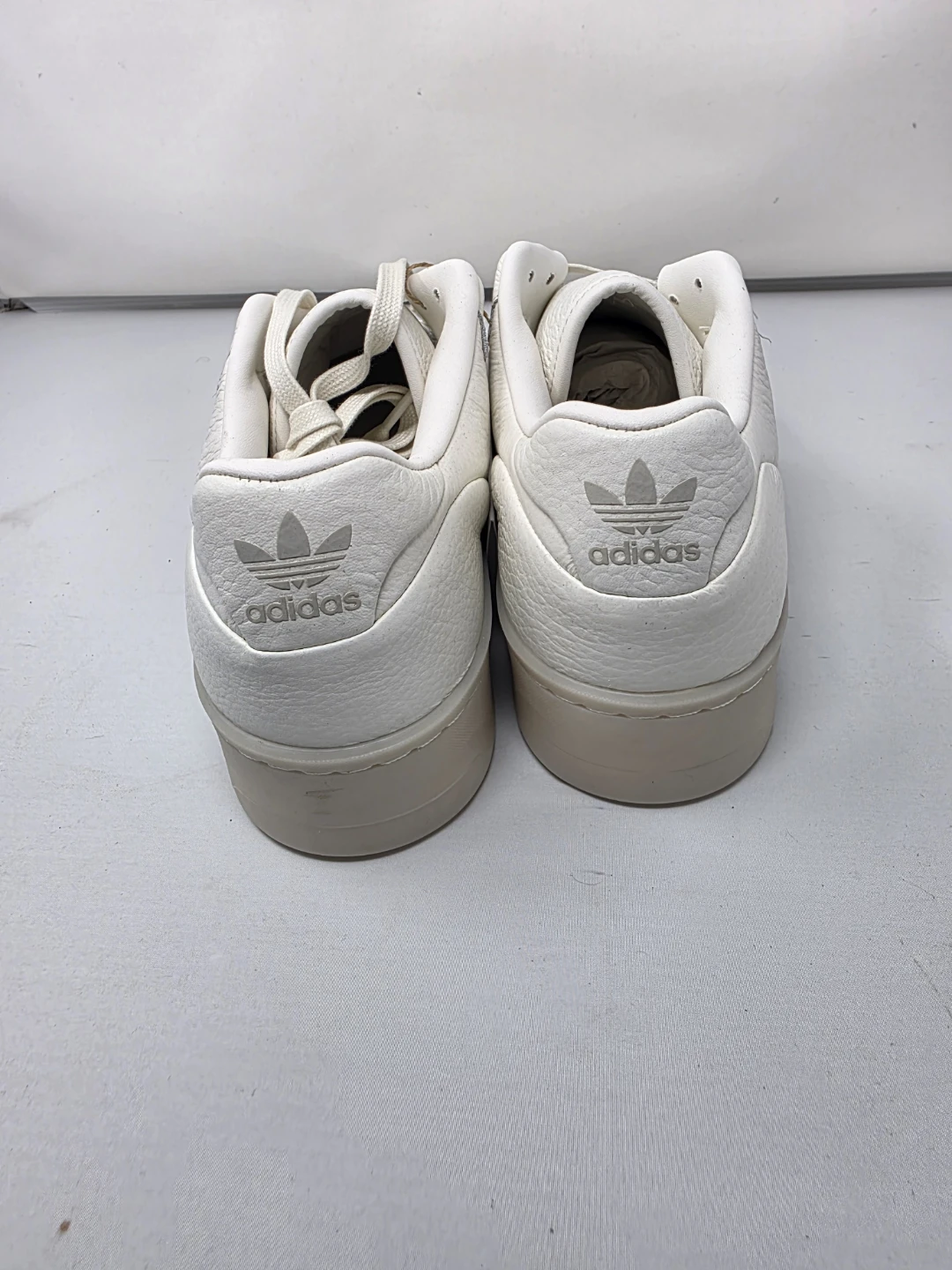 Adidas Rivalry Low White Sneakers ⚽️ - photo 3