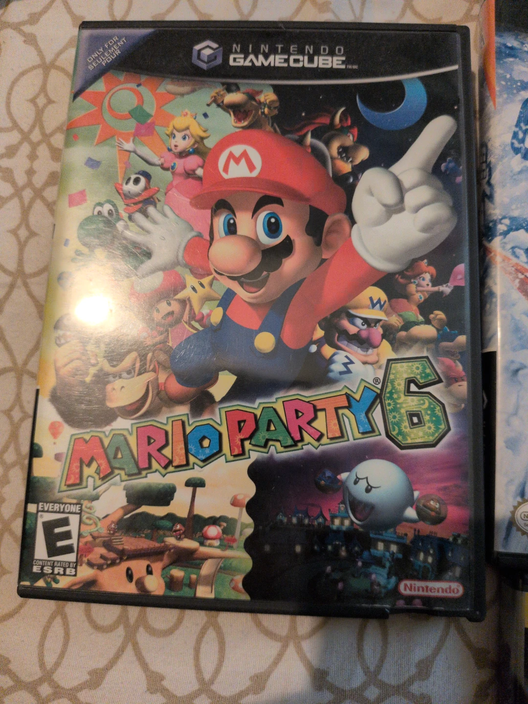 Nintendo game cube games - photo 2