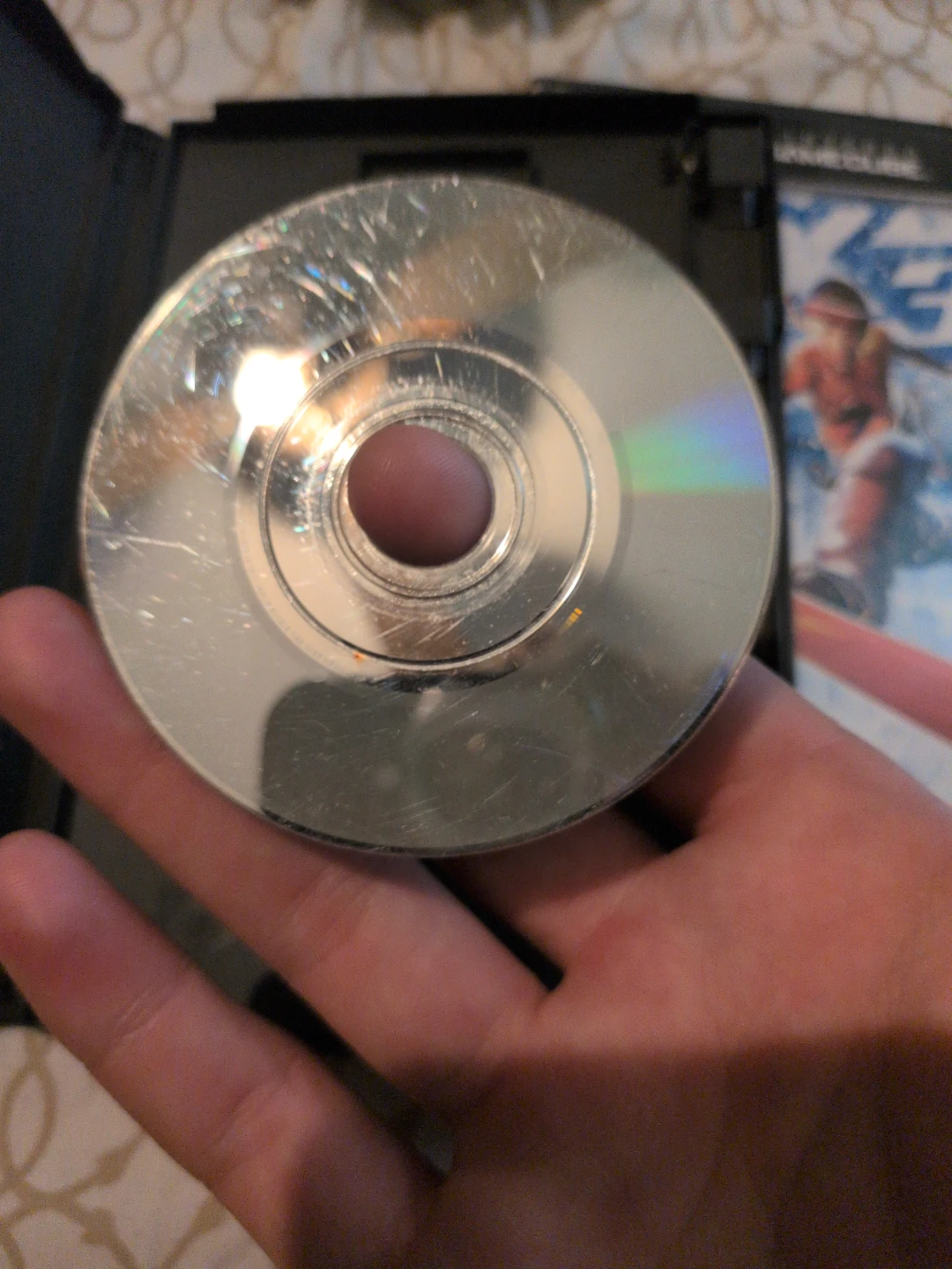Nintendo game cube games - photo 3