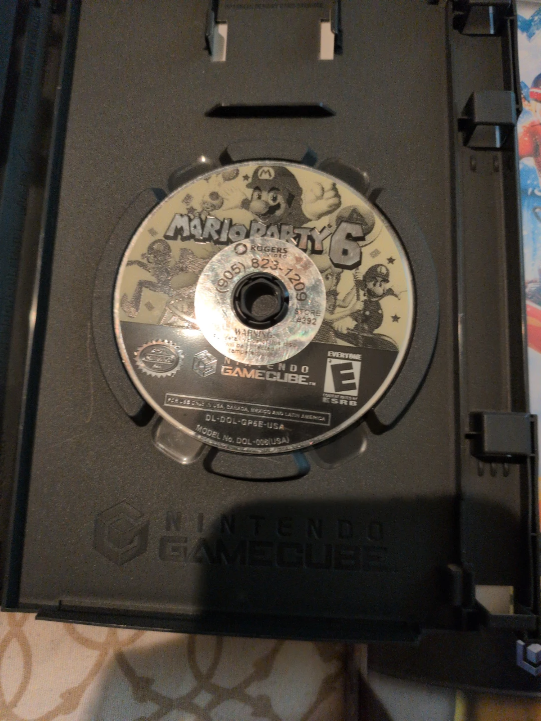 Nintendo game cube games - photo 4