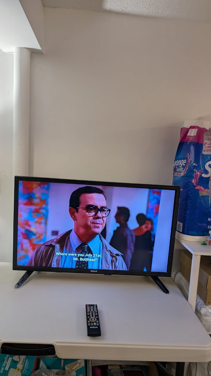 32 inch TV with Google Chromecast - photo 3