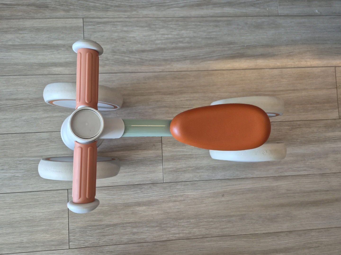 SEREED Balance Bike for Toddlers - photo 3