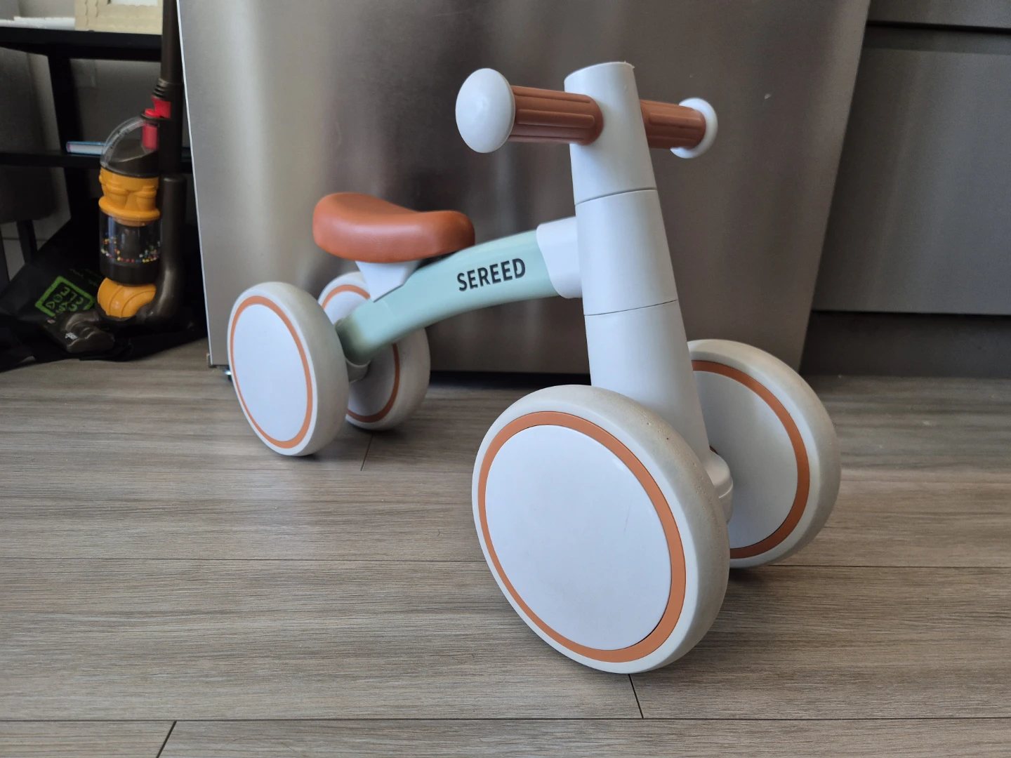 SEREED Balance Bike for Toddlers - photo 4