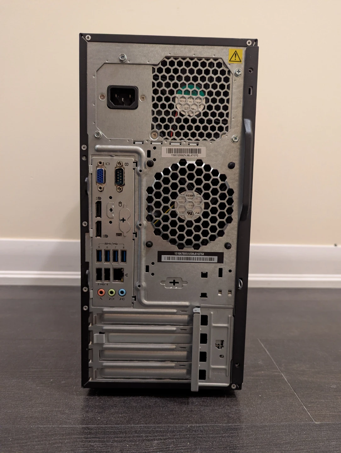 Full Windows 11 i5-4570 PC 12GB RAM 120GB SSD WiFi6 - photo 2
